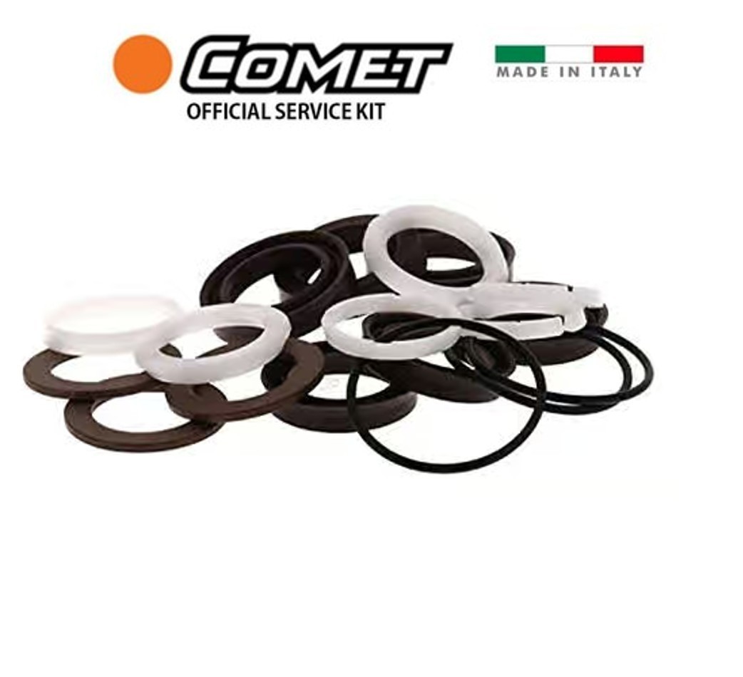 OEM Comet 5019.0673.00 Water Seal Kit for RW Pumps – 18mm