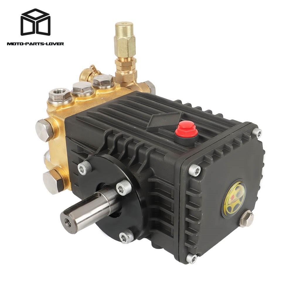 3600 PSI 4.9GPM Belt Drive Pressure Power Washer Pump 24mm Solid Shaft