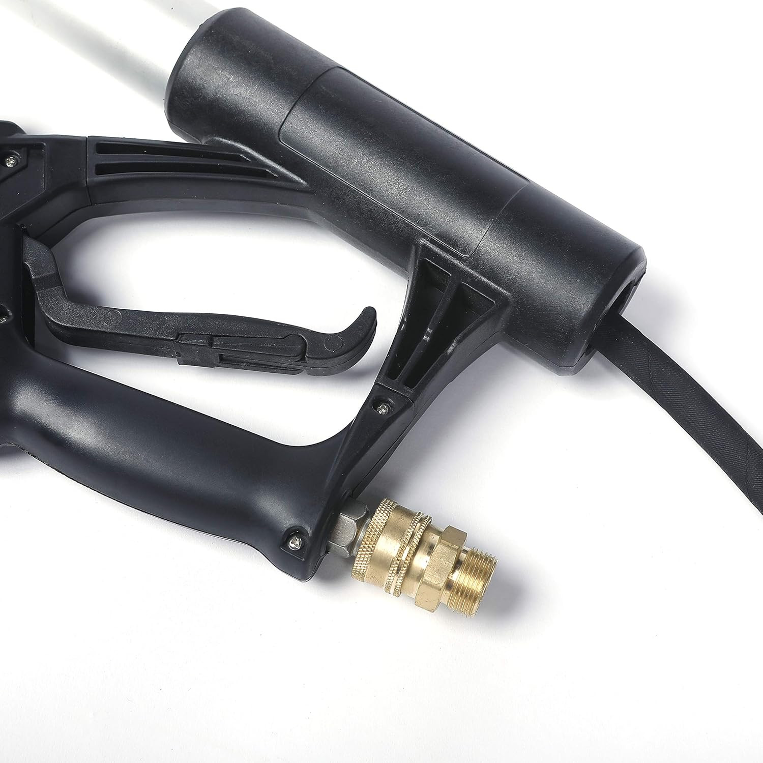 Pressure Washers Telescoping Extension Wand Commercial Grade 4000 Psi Spray Pole