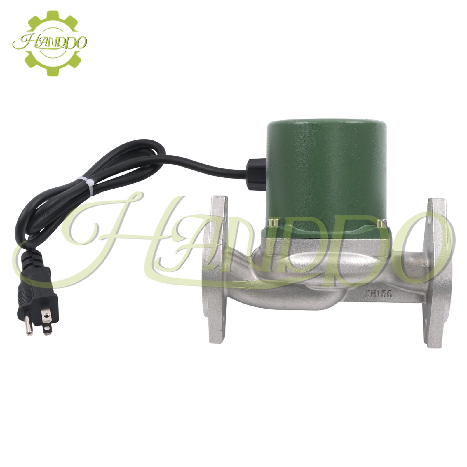 Flanged High Velocity Cartridge Circulator Pump 1/8HP 115V 10GPM Replace# 009SF5