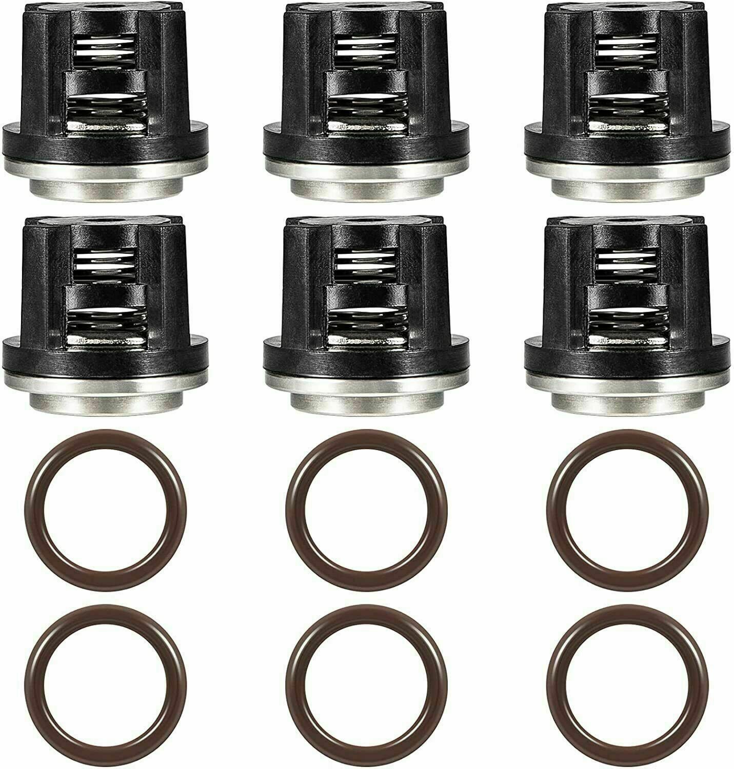 AR1828 for Annovi Reverberi AR Pump Check Valves Kit 18mm XR RK RKA RKV RRV XRC