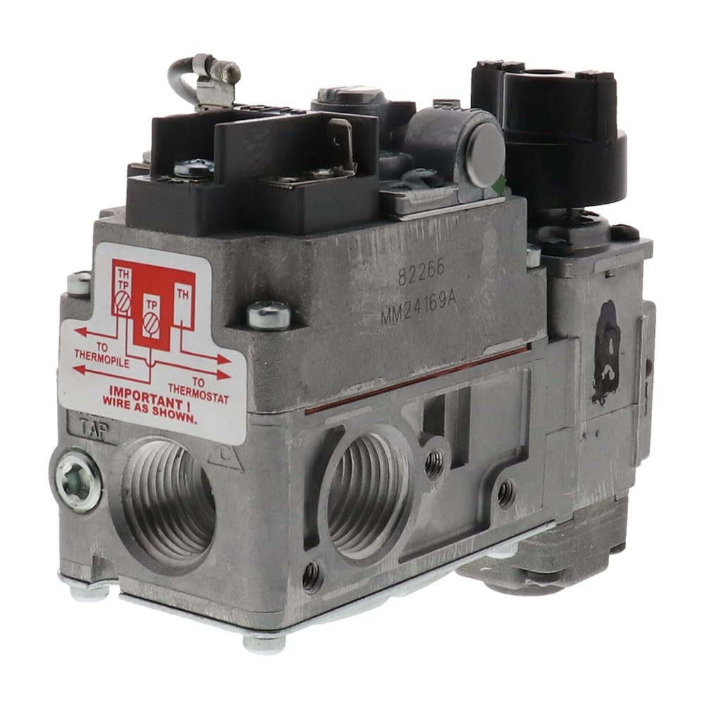 Prysm ROBERTSHAW 710-502 HVAC Gas Valve Compatible with Johnson, 0.5 PSI