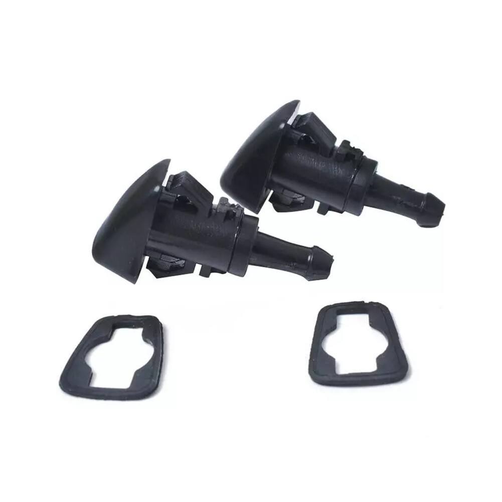 Plastic Windshield Spray Nozzle Washer Wiper Sprinkler For CHRYSLER 5113049AA
