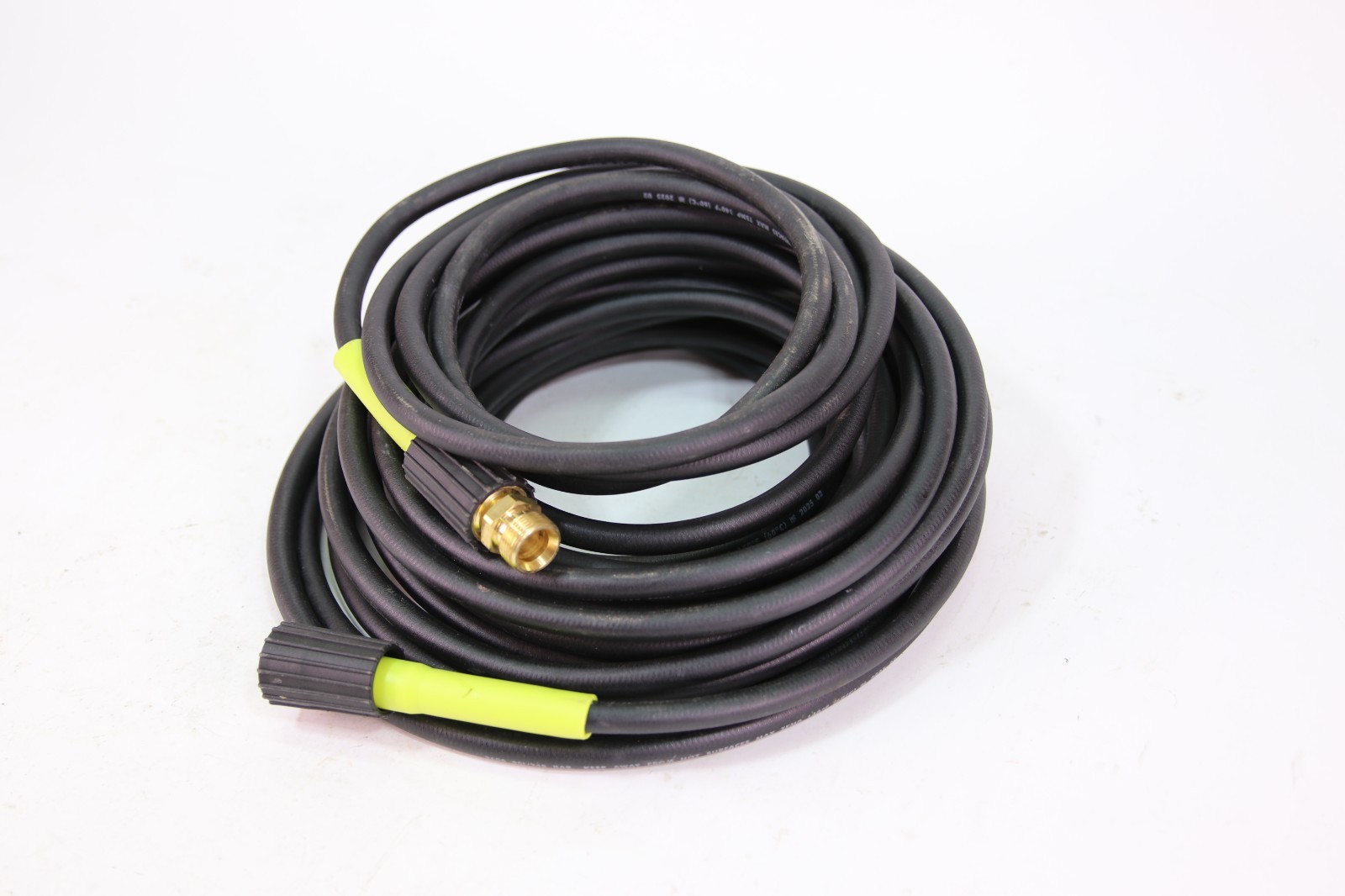Ryobi (RY31HPH02) 1/4 in. x 50 ft. 3600 PSI Flexible Pressure Washer Hose
