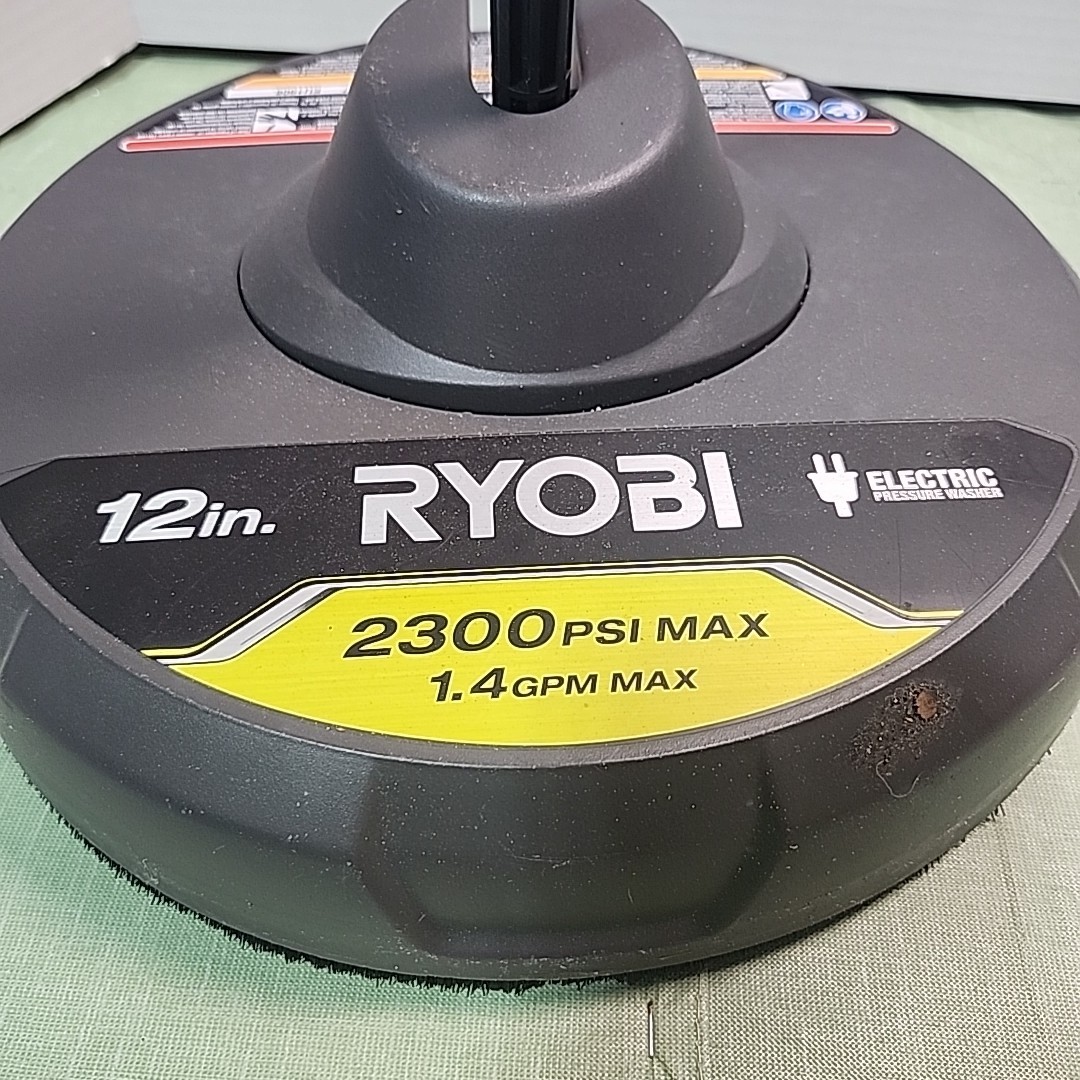 Ryobi Electric Pressure Surface Cleaner – 12″ – Great Condition
