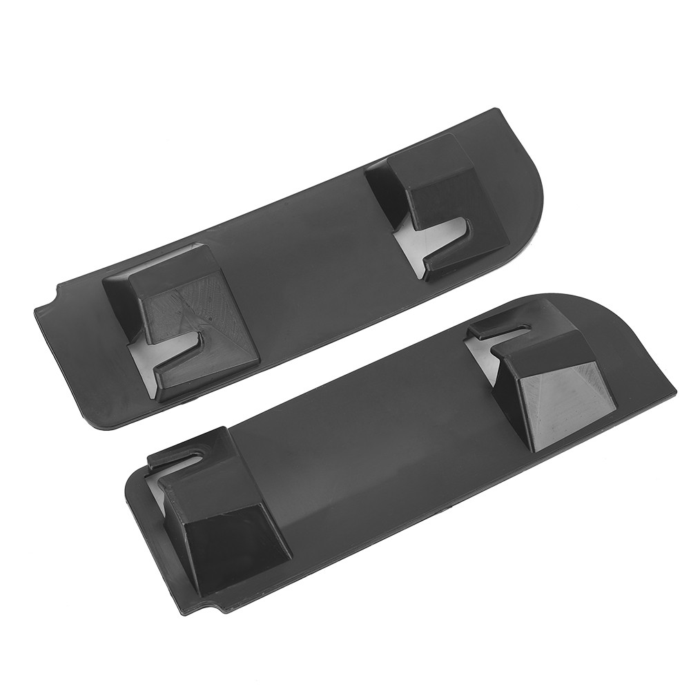 2Pcs Tailgate Door Handle Repair Kit High Strength For Nissan Qashqai X8R01 MBAK