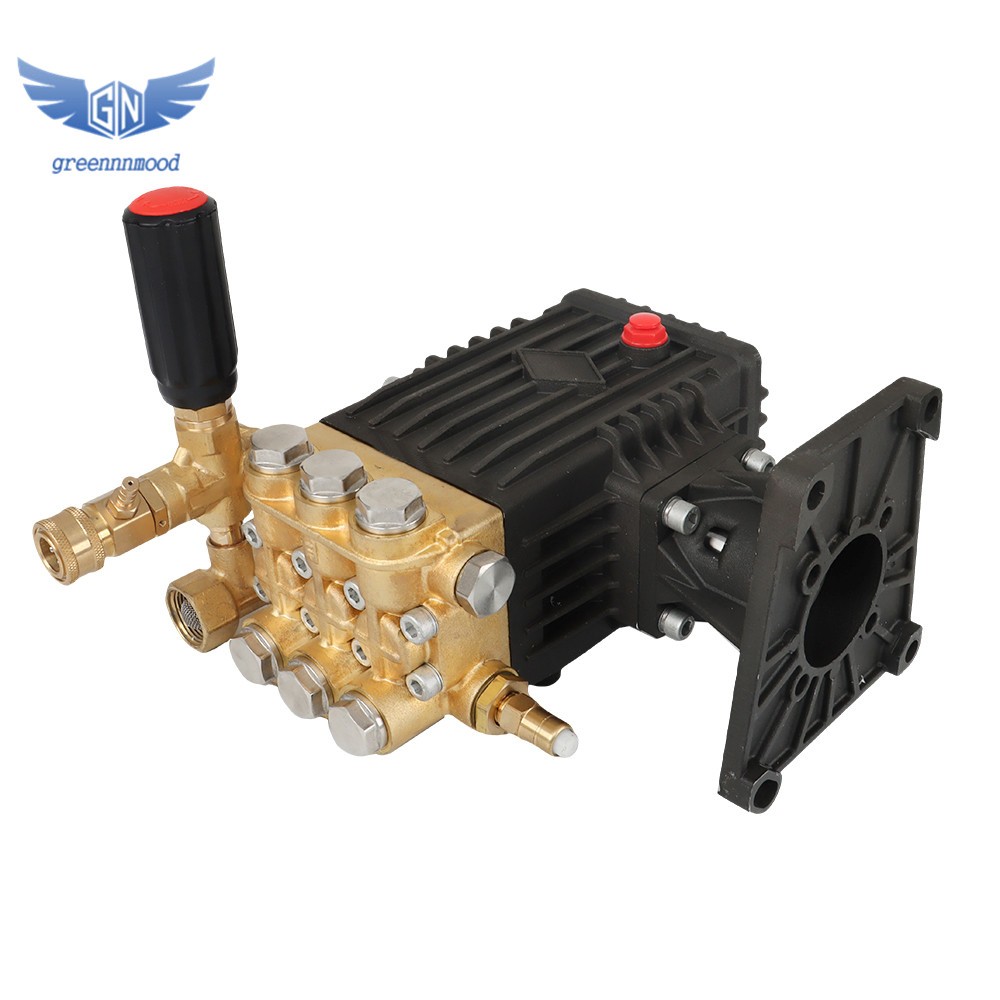4GPM Pressure Washer Pump 1″ Shaft Horizontal 3000PSI /4000PSI /4400PSI