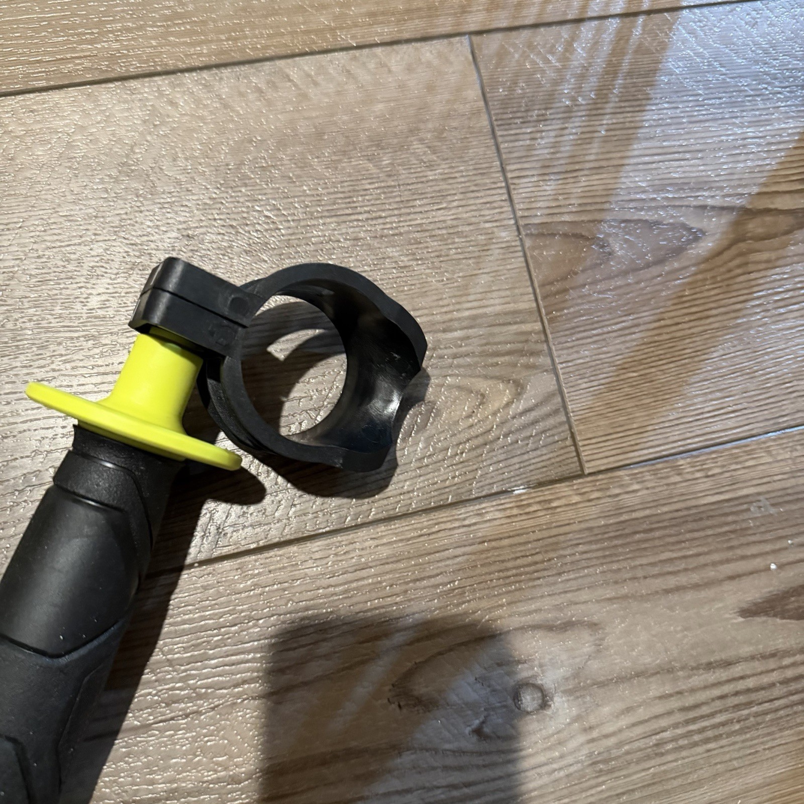 OEM Part Handle Assembly For RYOBI 40V Ry124050 Water Cleaner