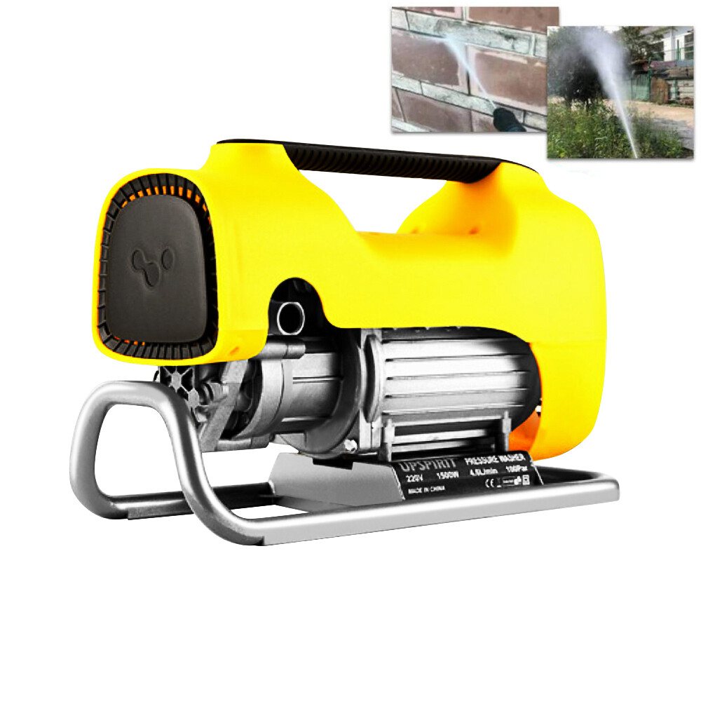 220V Car Washing Pump Small Household Car Portable High Pressure Automatic Pump