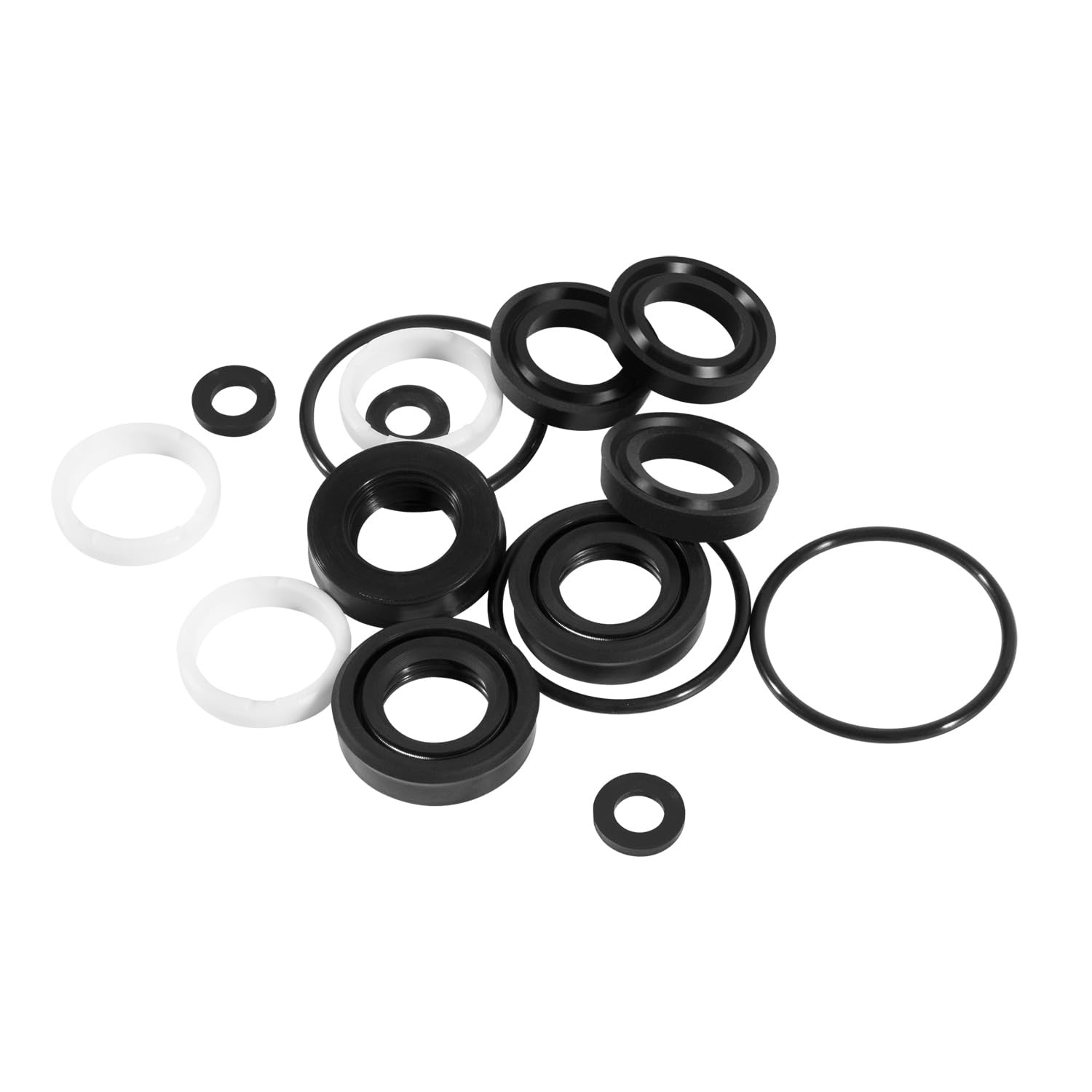 34262 Seal Kit for Cat Pump 66DX 6DX Pressure Washer Pump for 6DX35G1I, 6DX40G1I