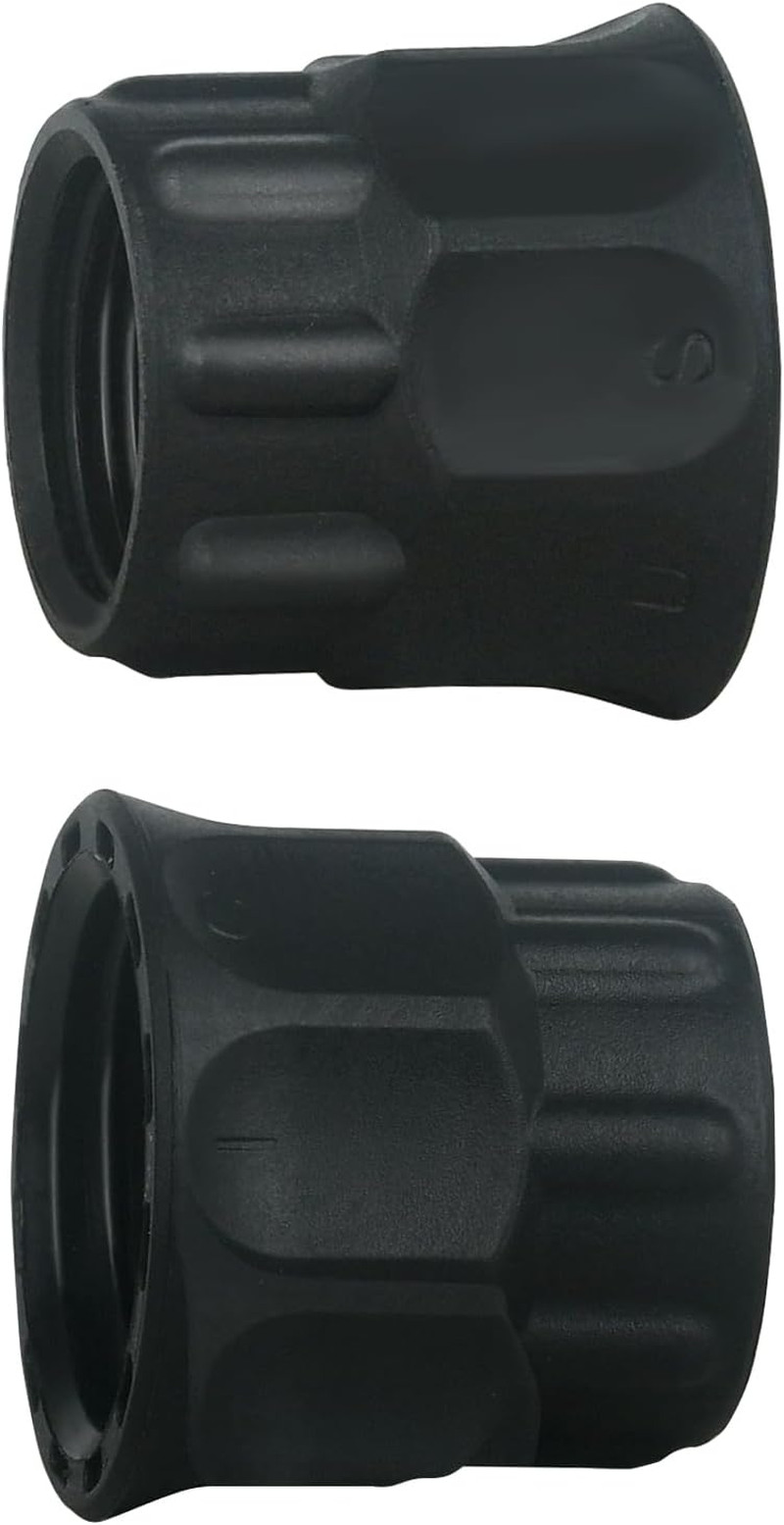 Garden Hose Adapter Pressure Washer Gun to Water Hose Fitting, Garden Hose 3/4 G