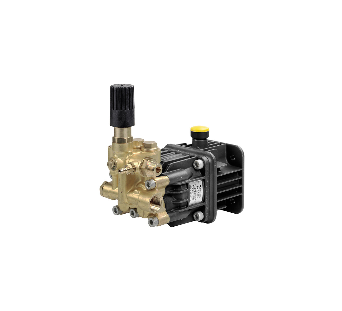 Comet Pump BXD 2527 G, 2.4 GPM, 2700 PSI, 4.8 HP