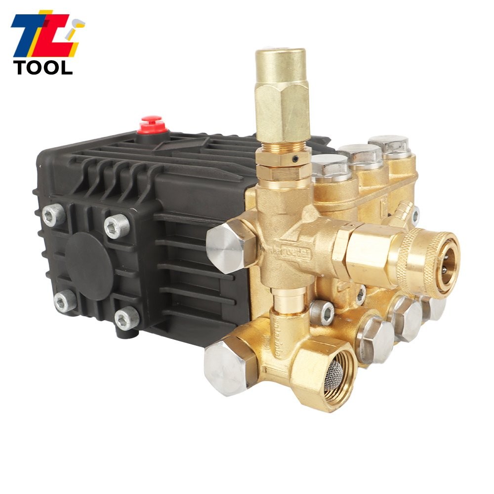 3/4-in Shaft Pressure Washer Pump CF 3030 G: 3000 psi 3.1 US gpm 6.5 hp