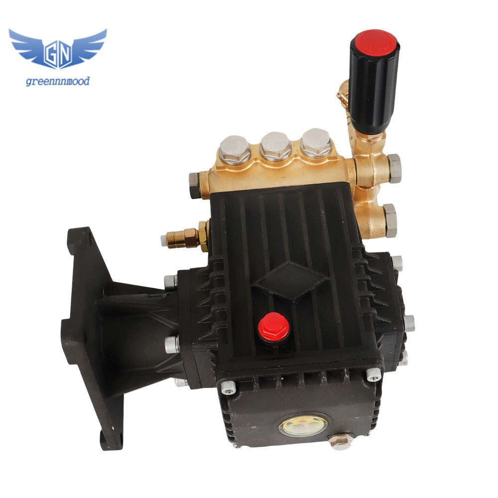 4GPM Pressure Washer Pump 1″ Shaft Horizontal 3000PSI /4000PSI /4400PSI