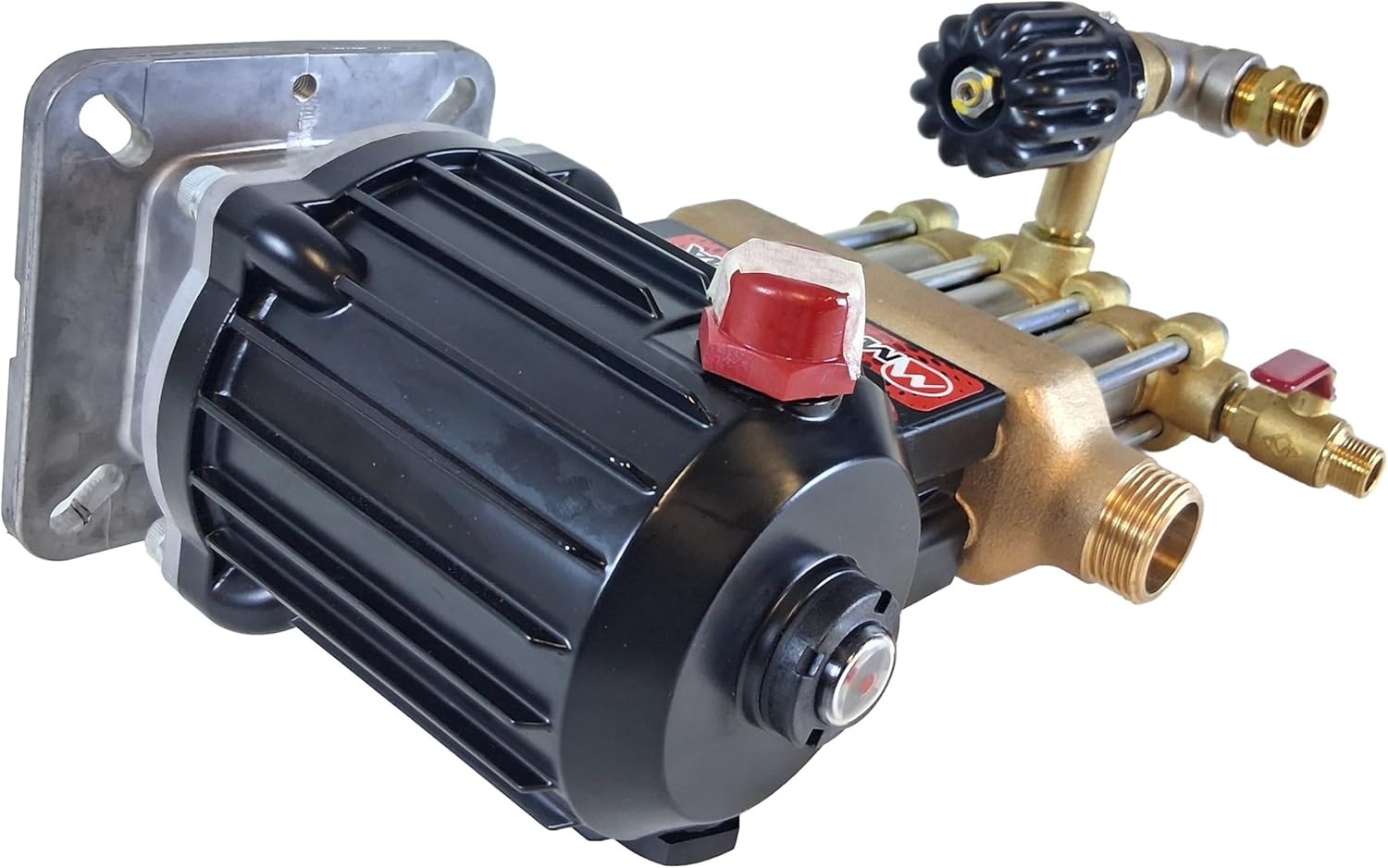 OEM Maruyama 366559 MSD51 3/4-IN Direct-drive Triplex Piston Pump for Gas Engine