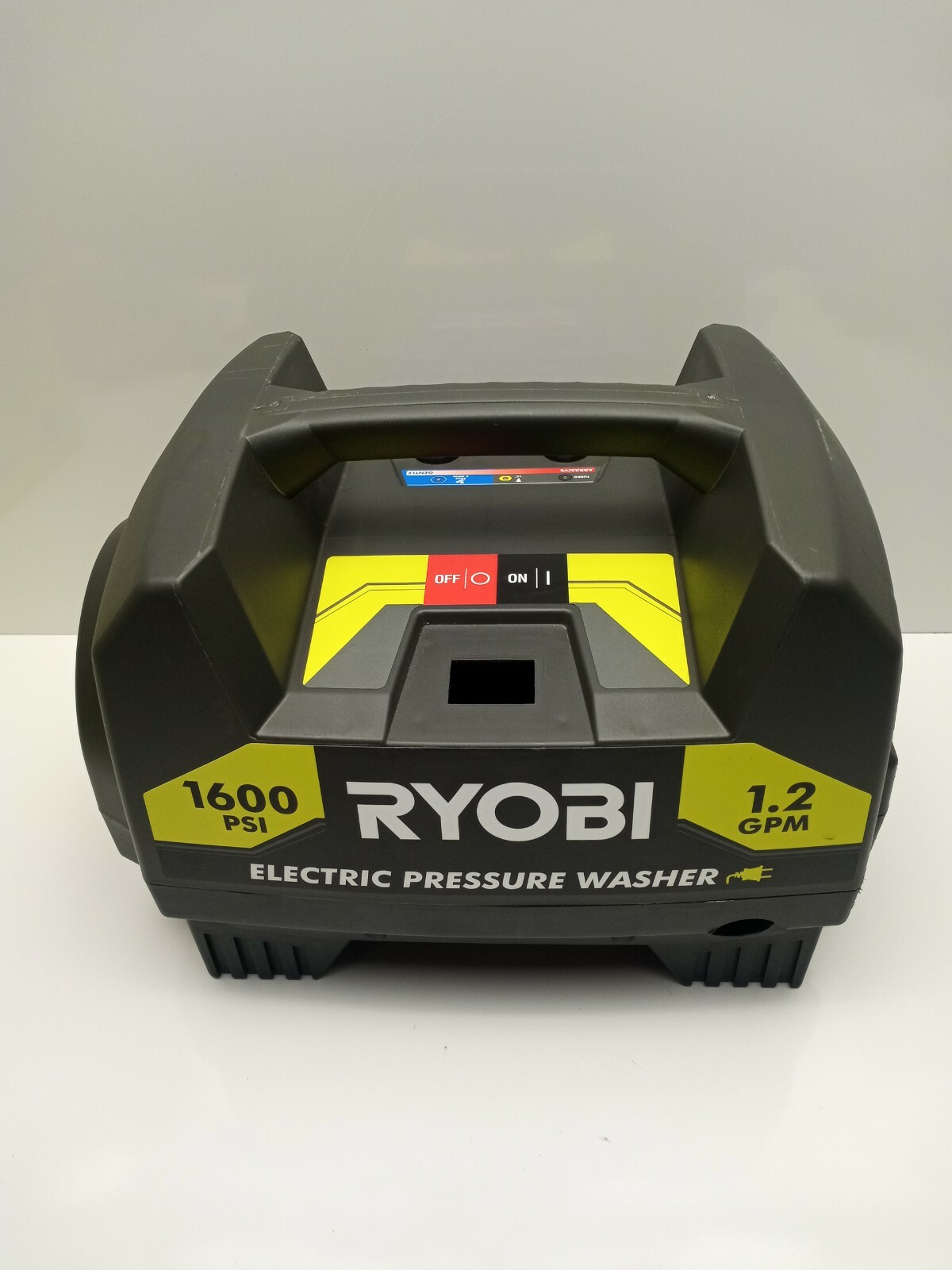 Ryobi OEM Part. Housing Assembly For RY141612 Corded 1600psi Pressure Washer