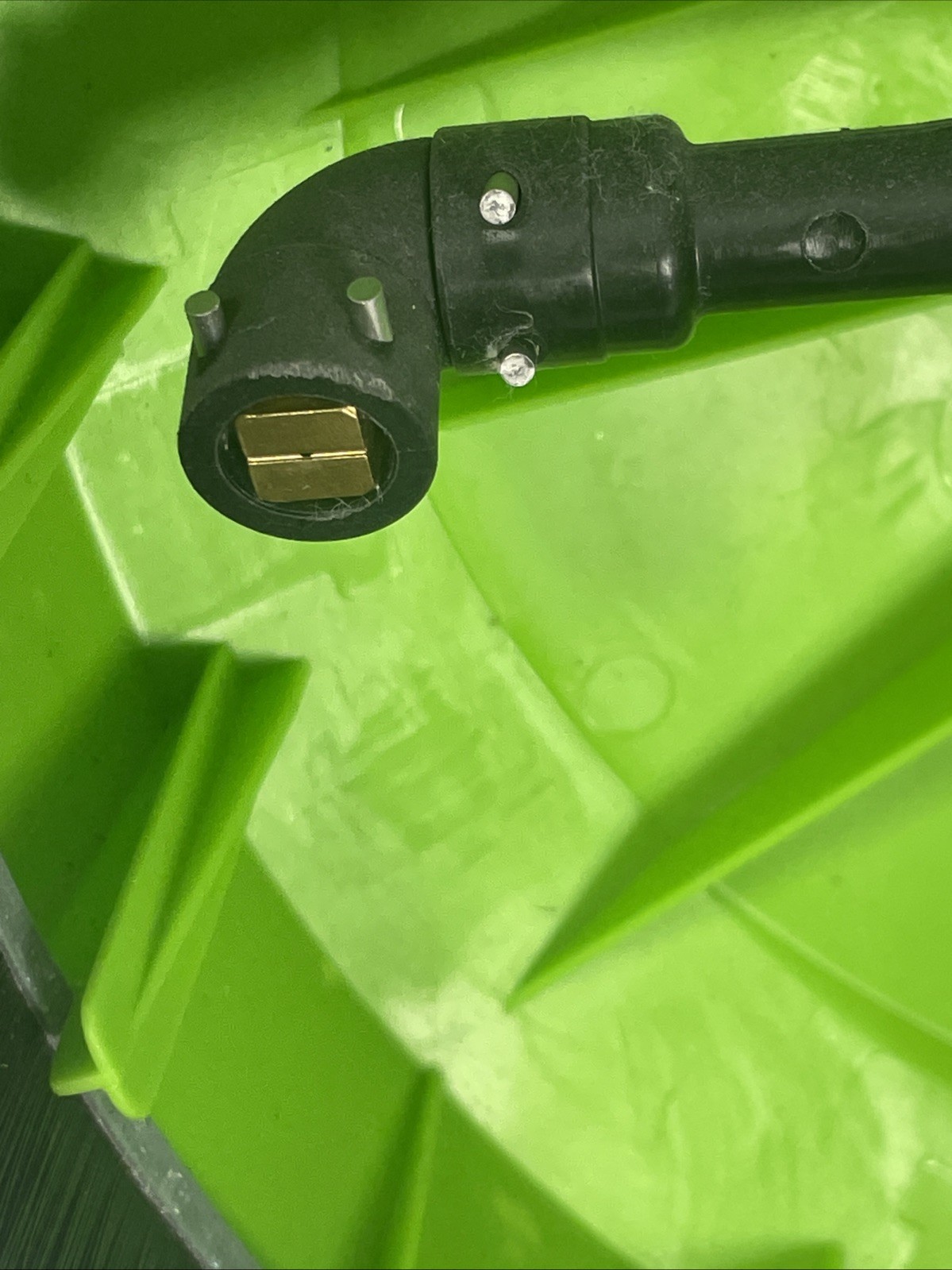 Greenworks 30012 11” Pressure Washer Surface Cleaner Attachment