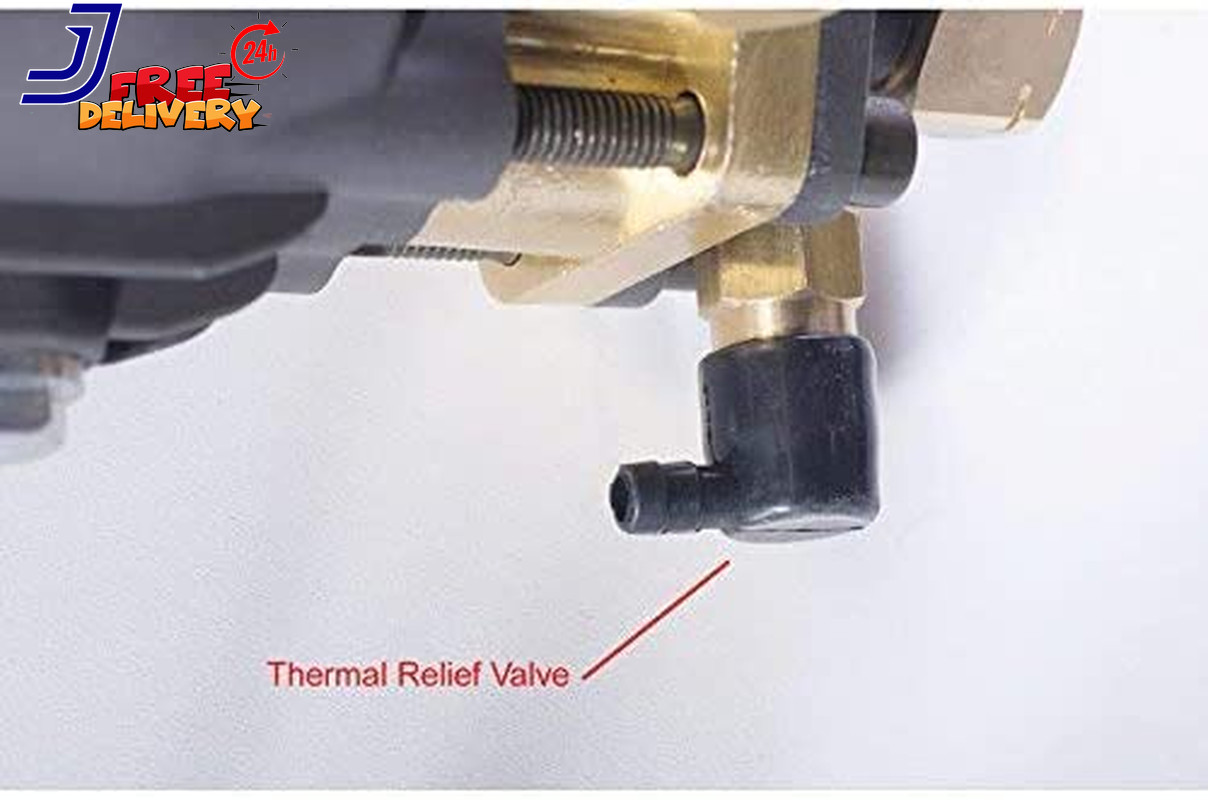 CH 2830 G Pressure Washer Pump 2800 PSI 3 GPM 3/4″ Shaft Horizontal Axial