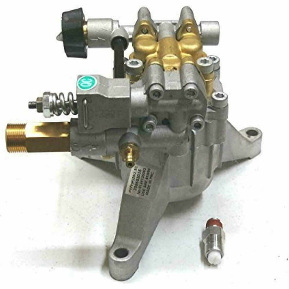 Power Pressure Washer Water Pump For Powerstroke 2700 PSI Honda GCV160 Motor NEW
