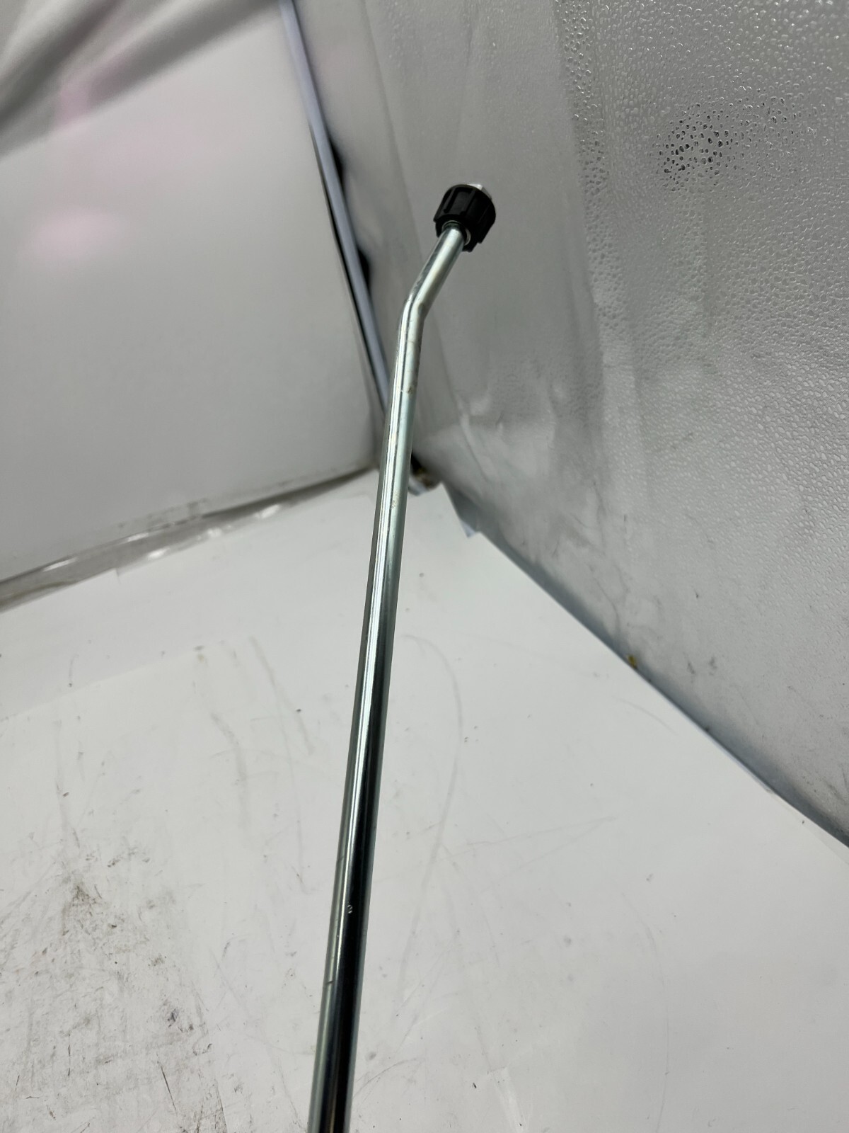 TT Pressure Washer Lance L35 Max 5075 psi 12 USGpm 320 °F / Black Long Handle