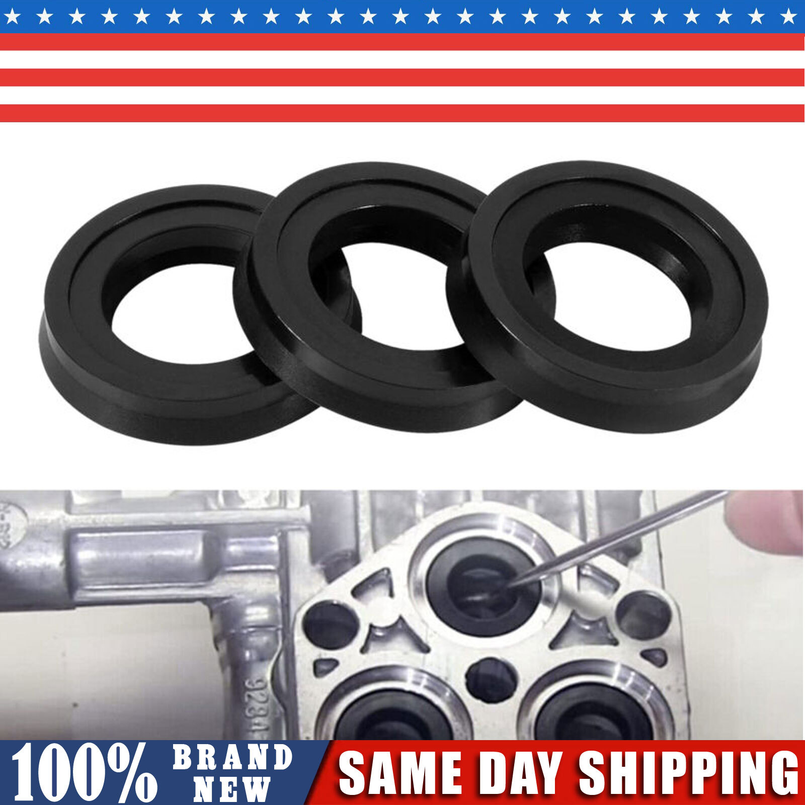 42122 High Pressure Washer Pump Water Seal Kit for Annovi Reverberi RMW Series