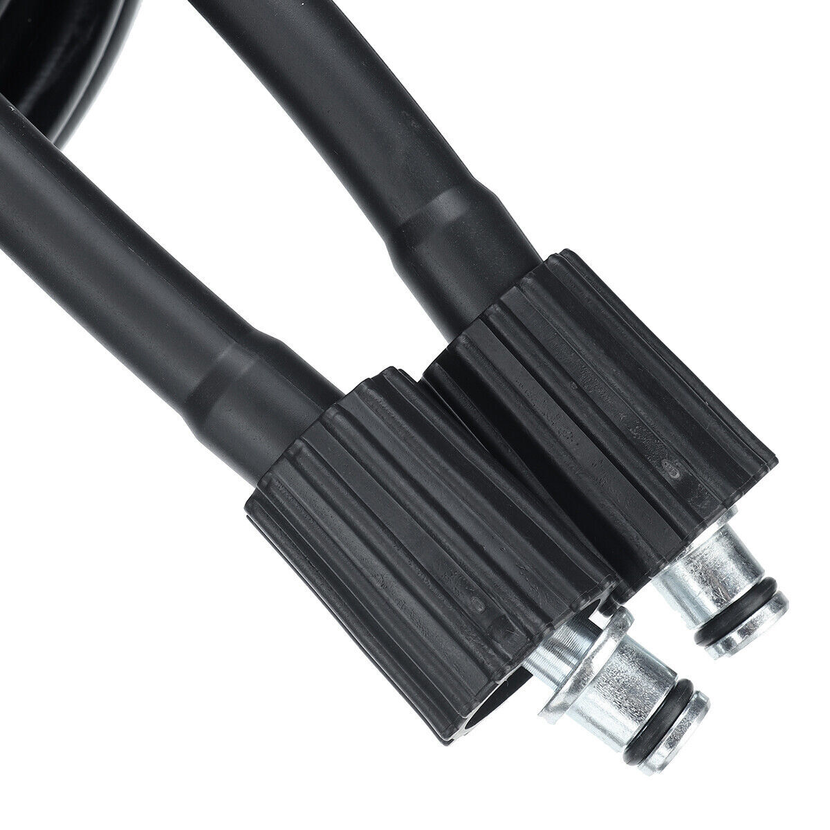 50 FT High Pressure Washer Hose 5800 PSI M22-14MM Power Washer Extension Hose