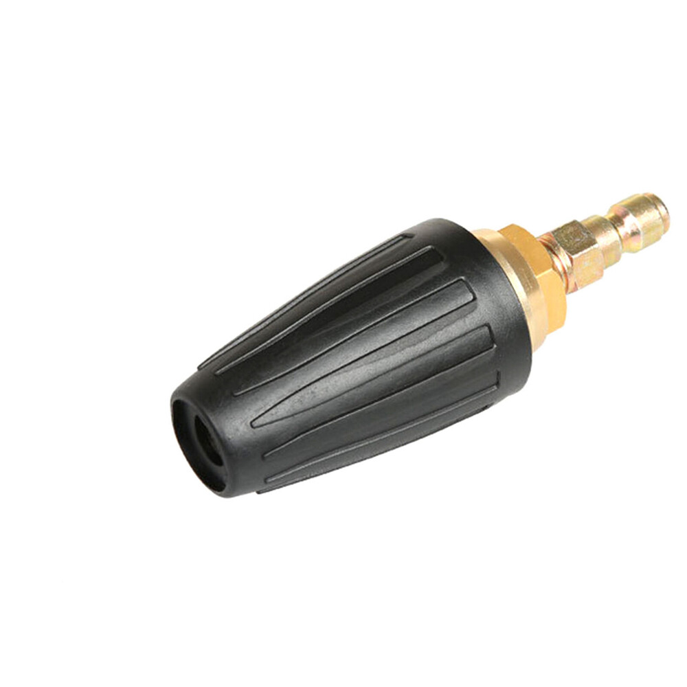 1/4″ 2.5-4.0 GPM High Pressure Washer Rotating Turbo Nozzle Spray Tip 3600PSI