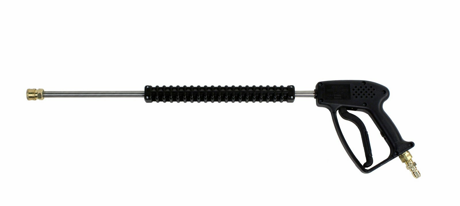 Giant 5000 PSI Pressure Washer Gun 21260A with 24in. Stainless Steel Deluxe Wand