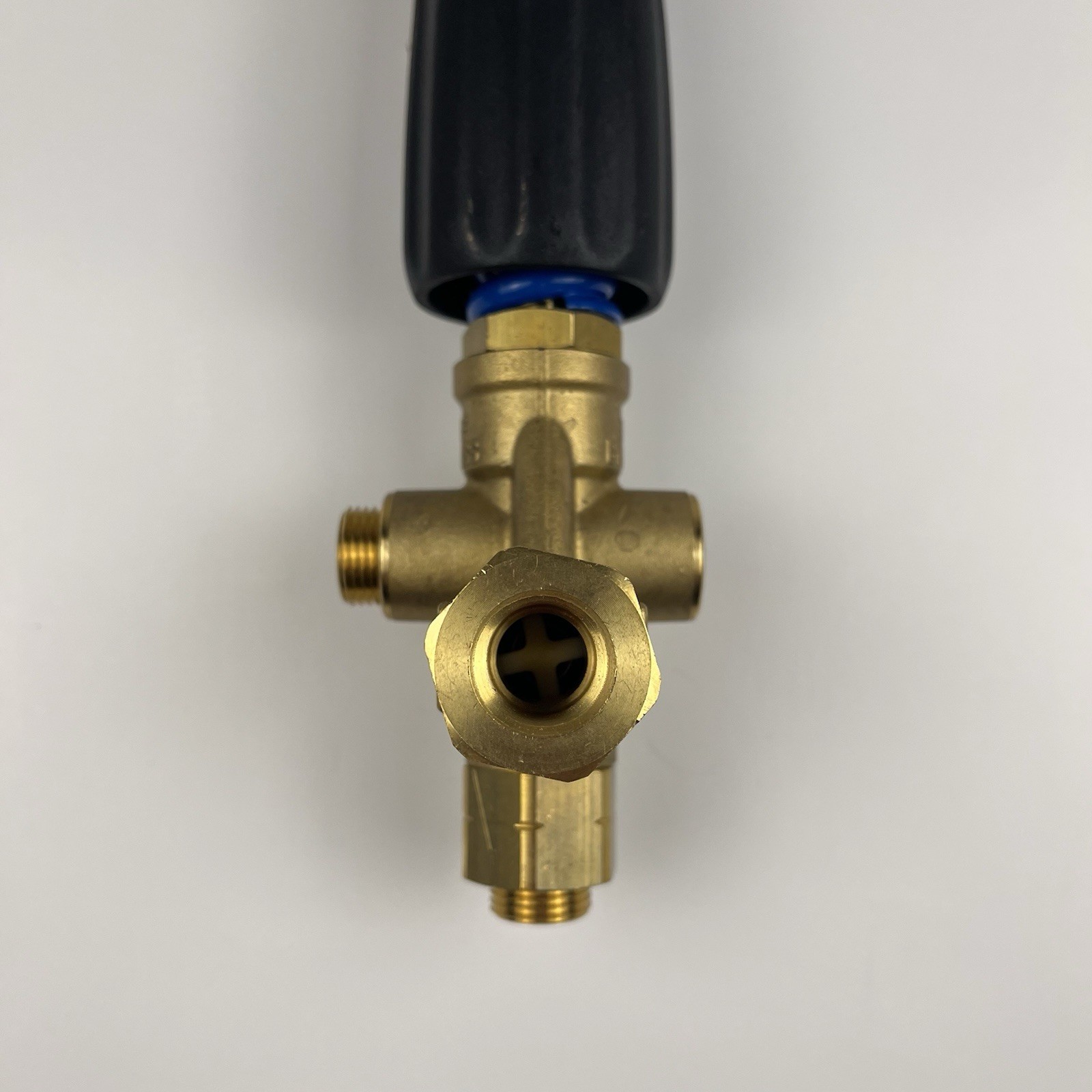 Interpump H284 USK 280 Bar Brass Pressure Washer Unloader Valve 4050 PSI Italy