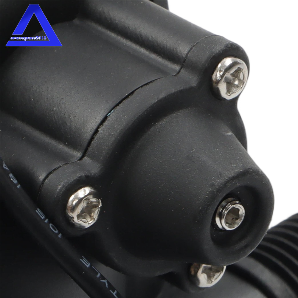 Diaphragm Water Pump 4-chamber Self Priming Pressure Booster Pump 5.5GPM 75PSI