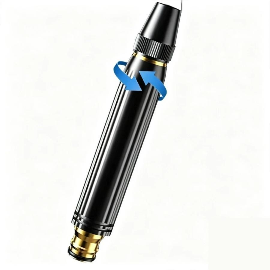 5000 PSI Electric Pressure Washer High Pressure Washer Portable Powered Washer