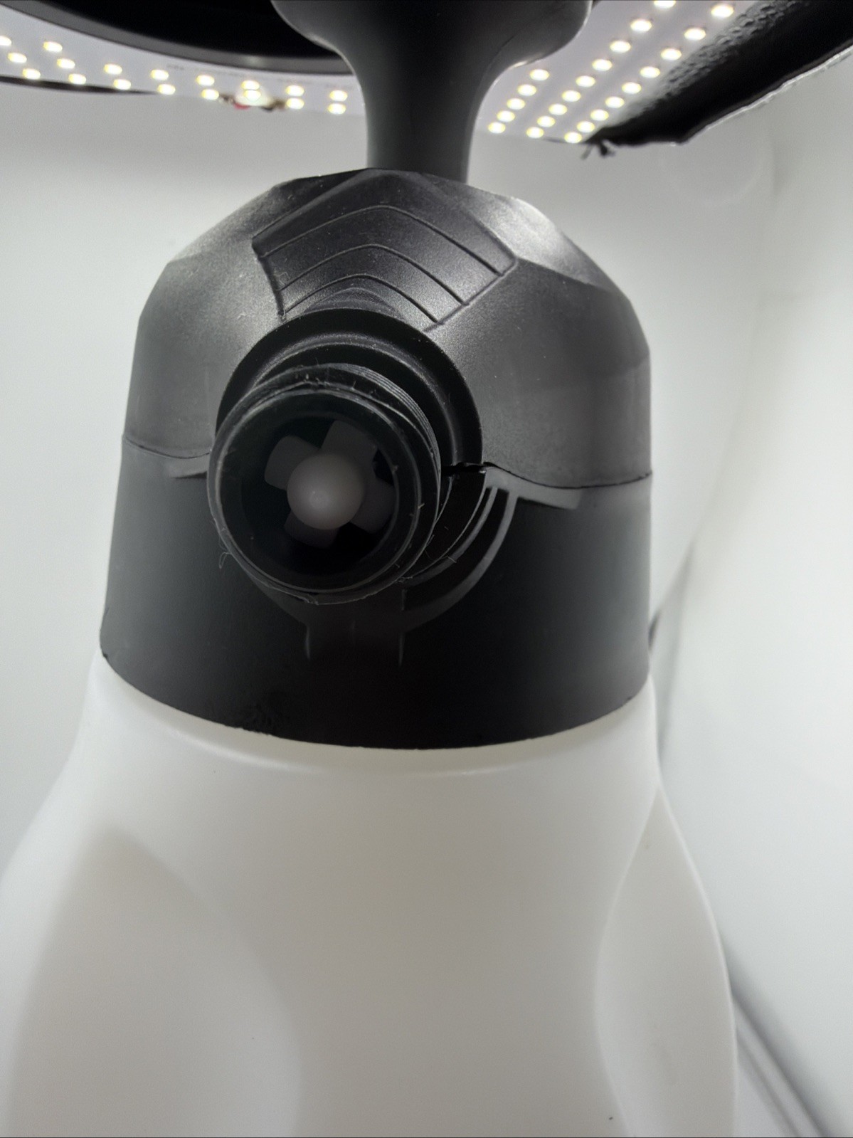 Suds Lab F5 Foam Master – Triple-Action Pump Foam Sprayer with 3 Nozzles, Cor…