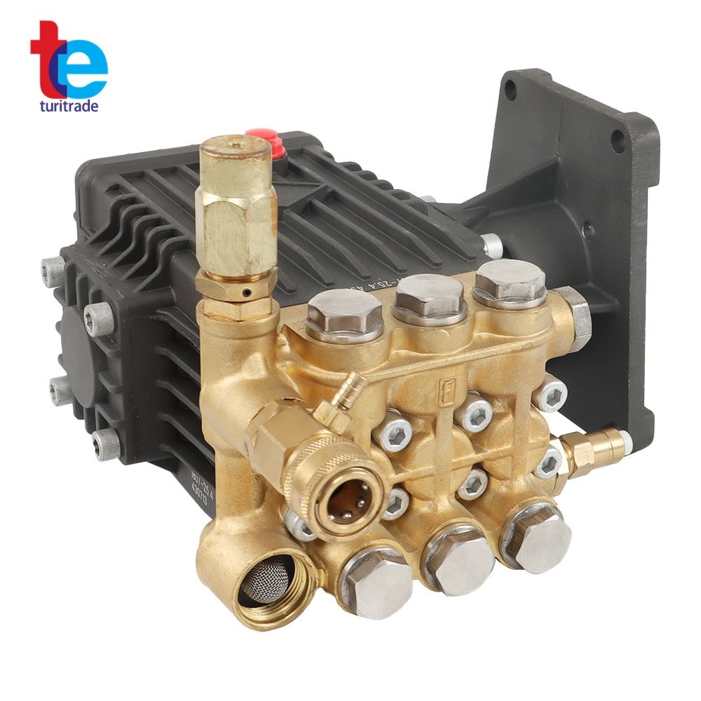 4400 PSI Pressure Washer Pump 4 GPM Power Washer Pump 1″ Shaft Horizontal New