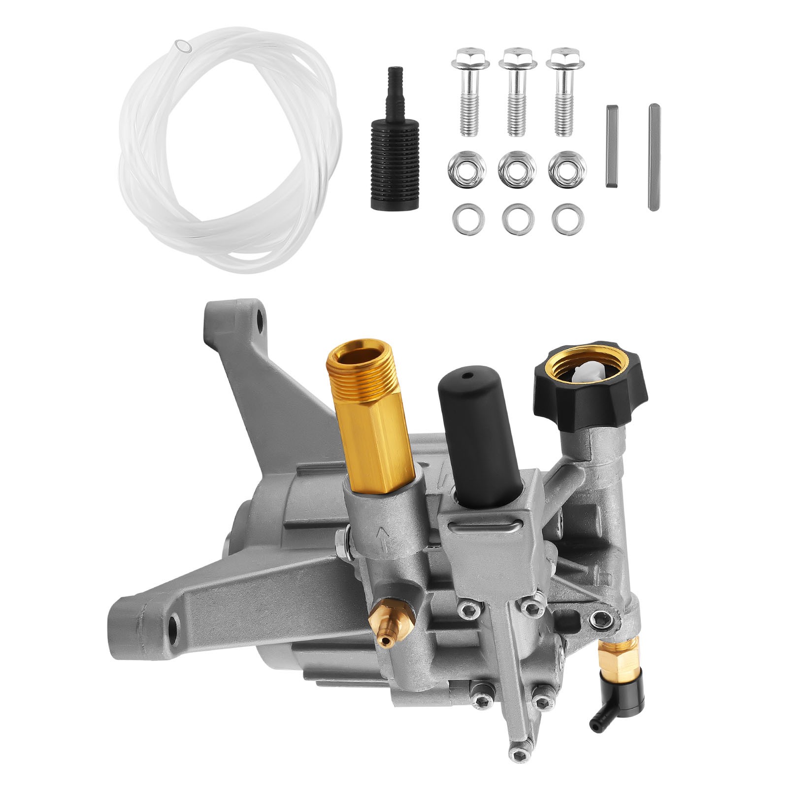 7/8 Vertical Power for Honda​​ Craftsman 580.752960 Pressure Pump 2700psi 2.4GPM