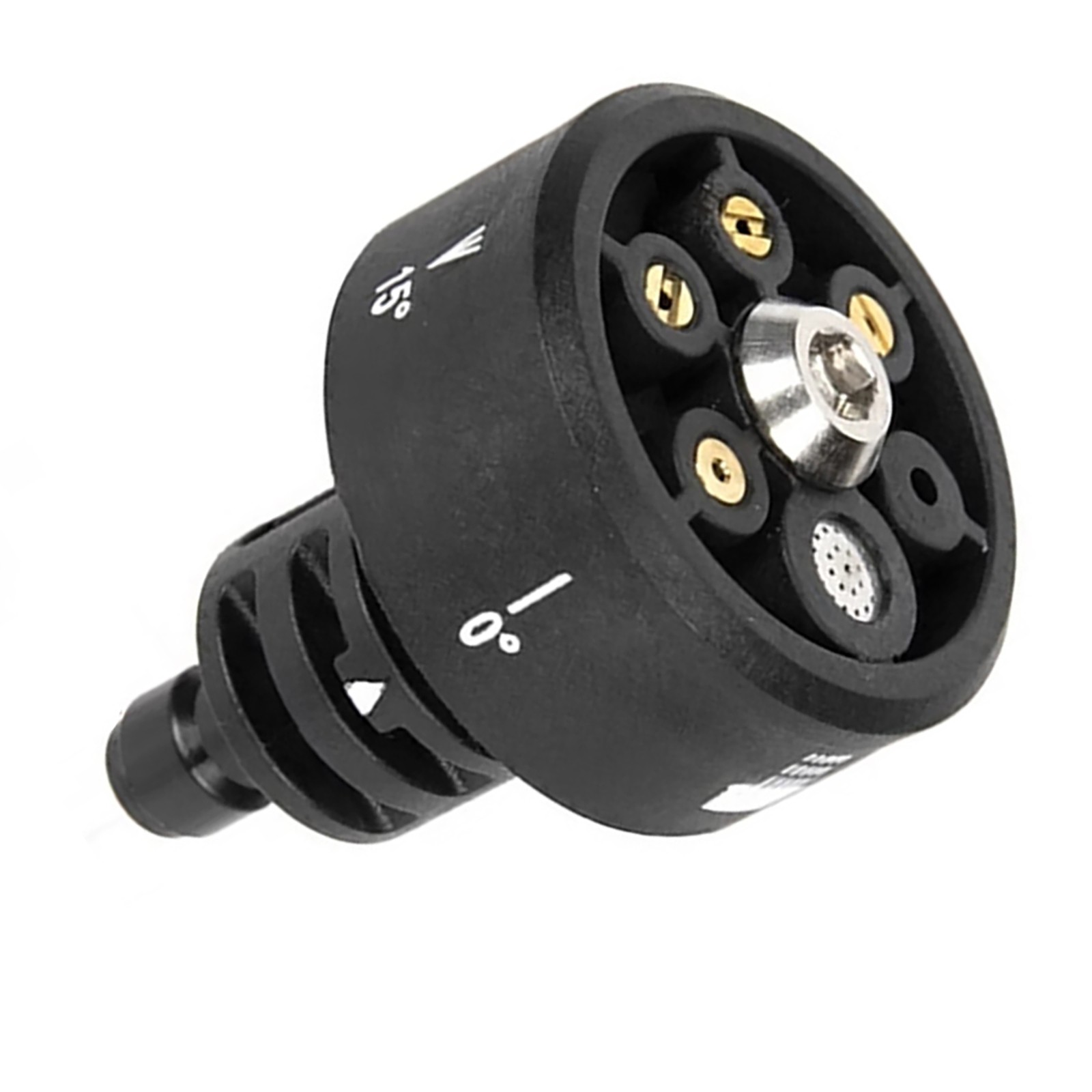 6 in 1 1/4″ Multi-functional 500 PSI Adjustable Cleaning Washer Nozzle