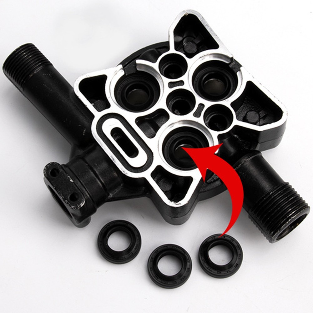 Pump Cleaning Head Washer 220V Car Check Valves Household Lightweight Oil