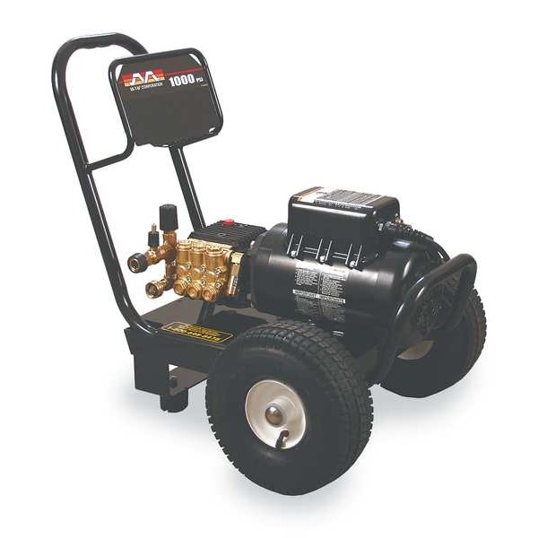 Mi-T-M Gc-1002-0Me1 Light Duty 1000 Psi 2.0 Gpm Cold Water Electric Pressure