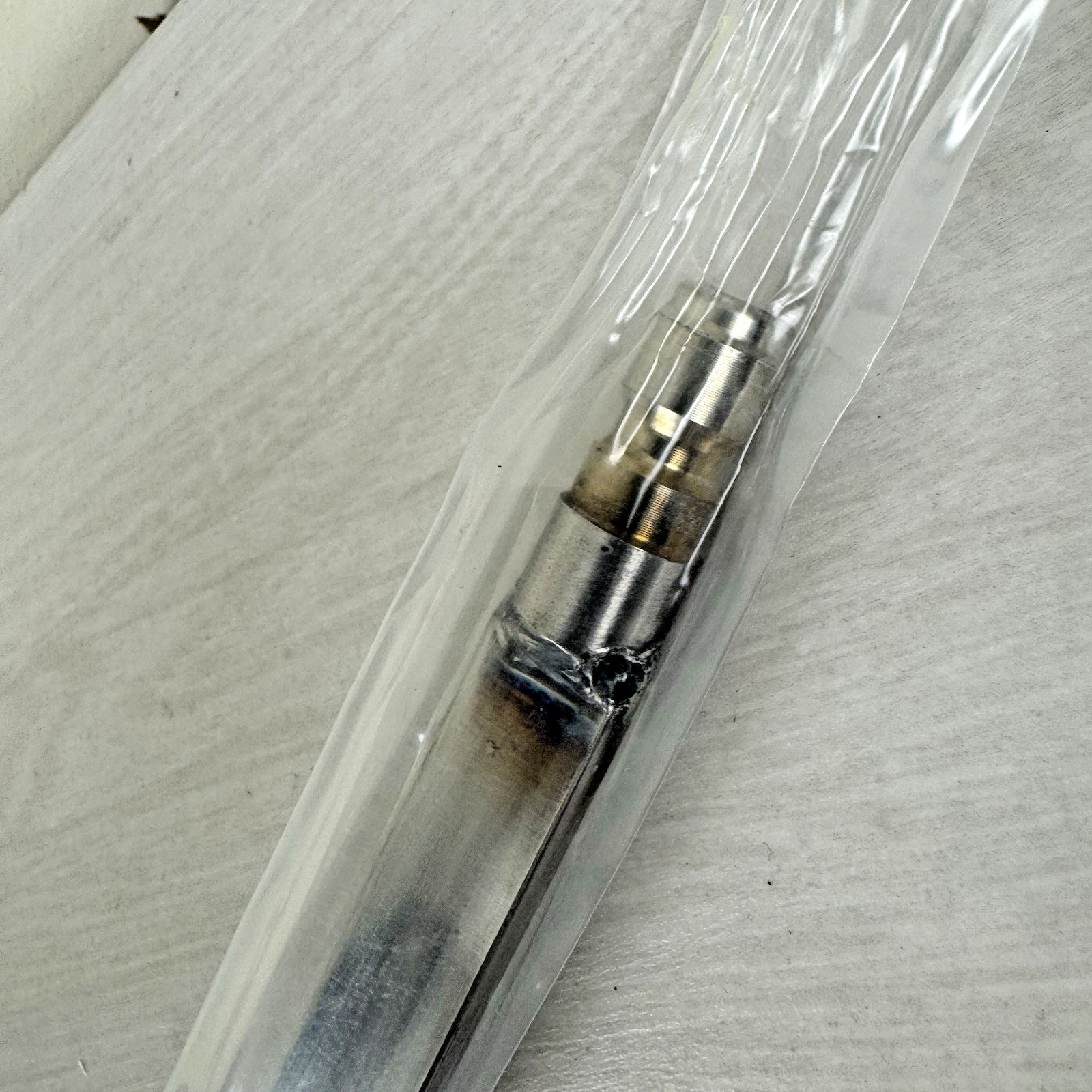 39” Car Radiator Cleaning Wand 25° Fan Nozzle | Car Truck Power Washer Wand Rad