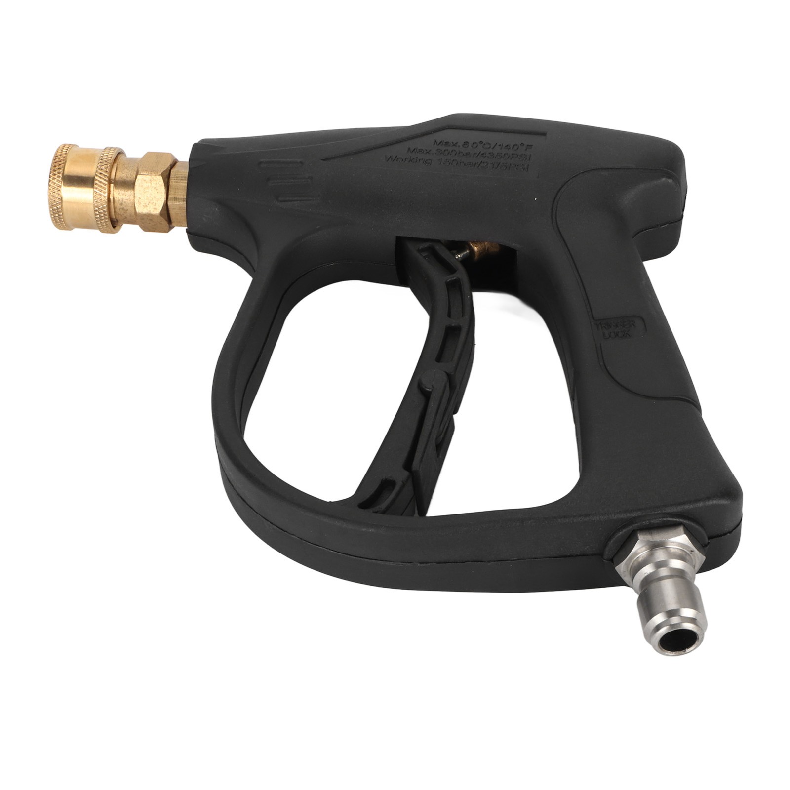 High Pressure Washer Handle Pure Copper Spool 4350PSI Pressure Washer Spraye Y