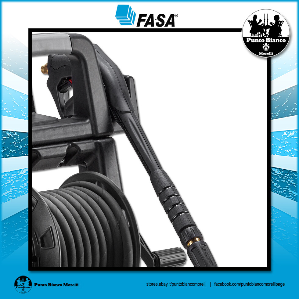 FASA | TASMAN LP | Professional Cold Water Pressure Washer