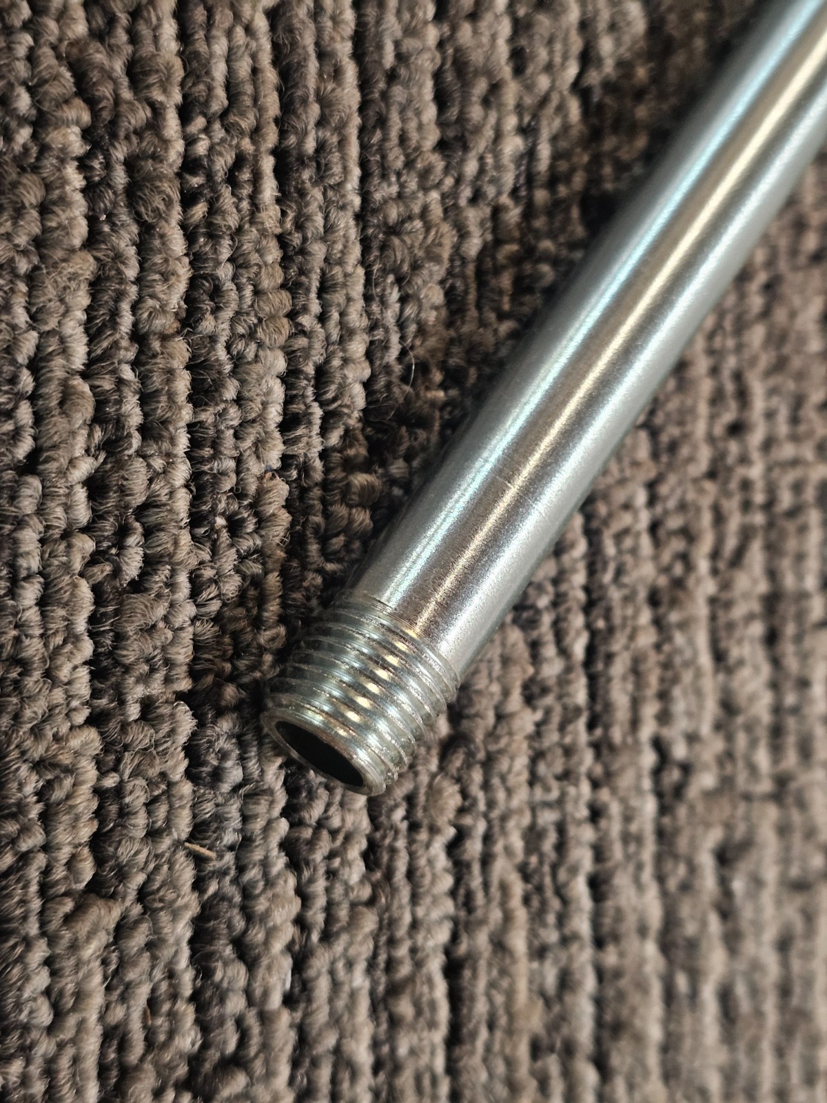 (QTY 2) Zinc Plated Pressure Washer Wand with Molded Grip 35″ Long 5000 PSI