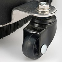 13inch Pressure Washer Surface Cleaner Power Washer Attachment for Sidewalks