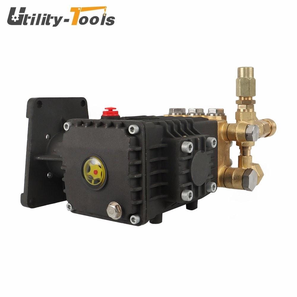 Pressure Power Washer Pump 4.0 GPM Hollow Shaft Water Pump 1″ 4000 PSI