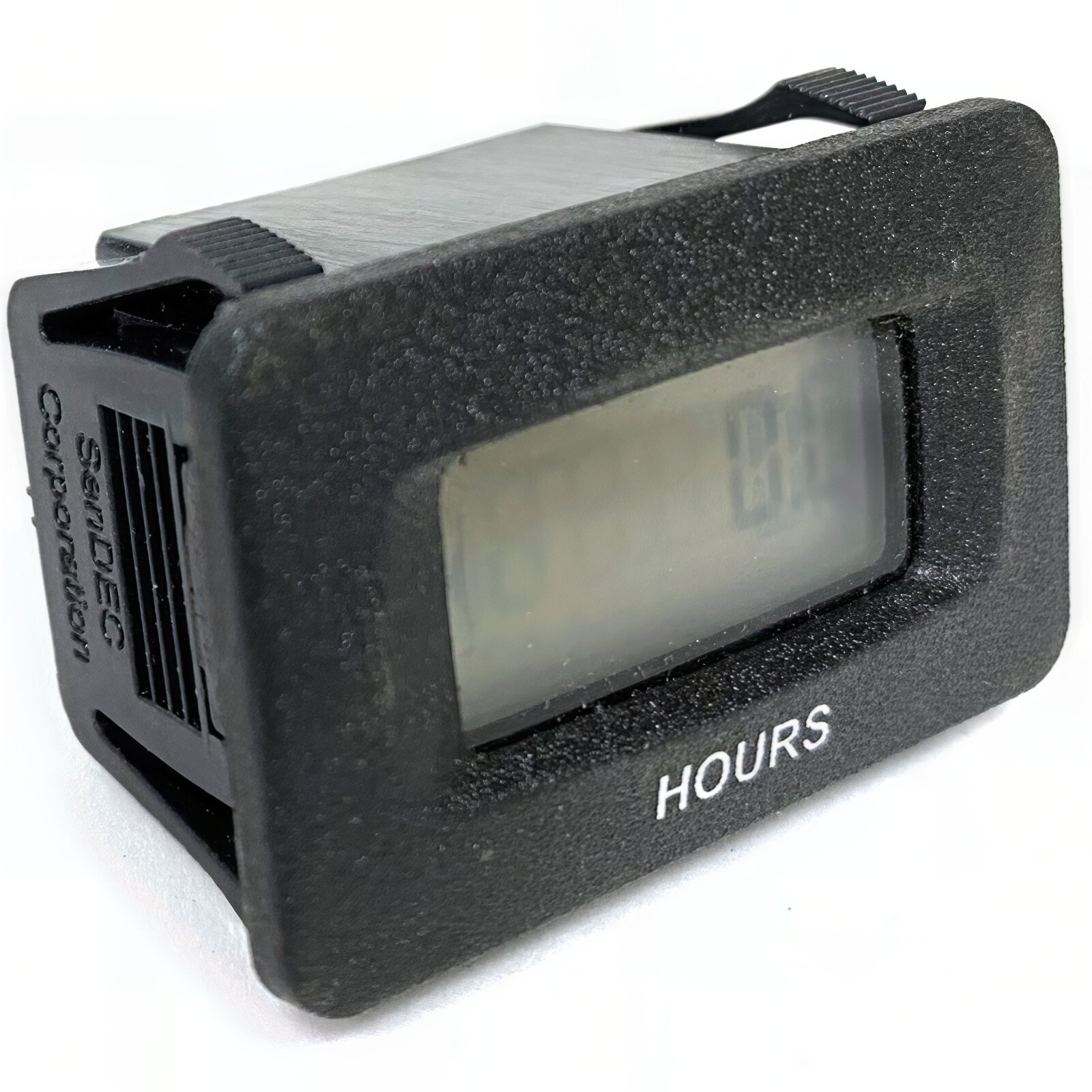 Hour Meter, 24-240V AC for Pressure Washers and Equipment