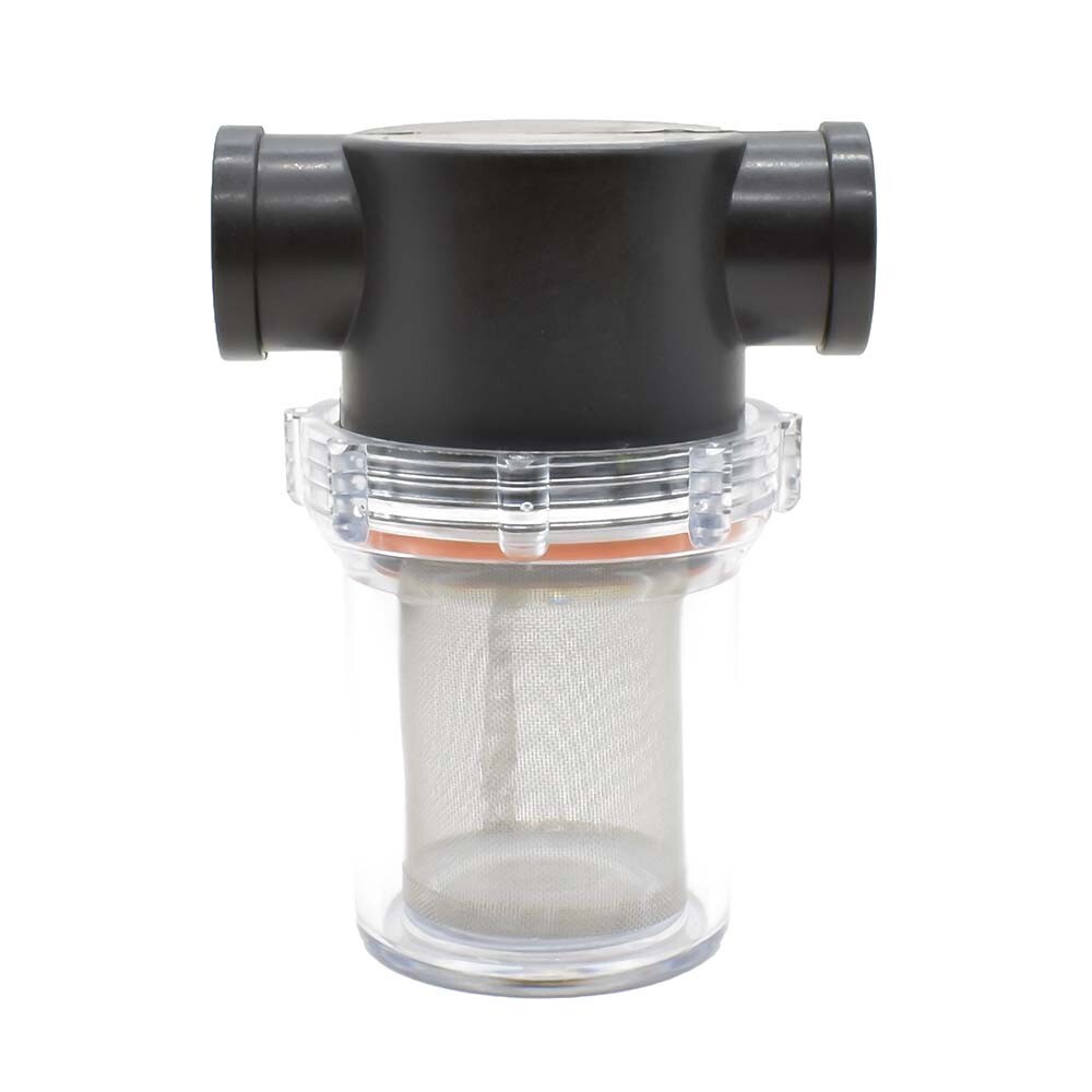 PW7108 Pressure Washer Inlet Filter – 1 Inch FNPT X 1 Inch FNPT