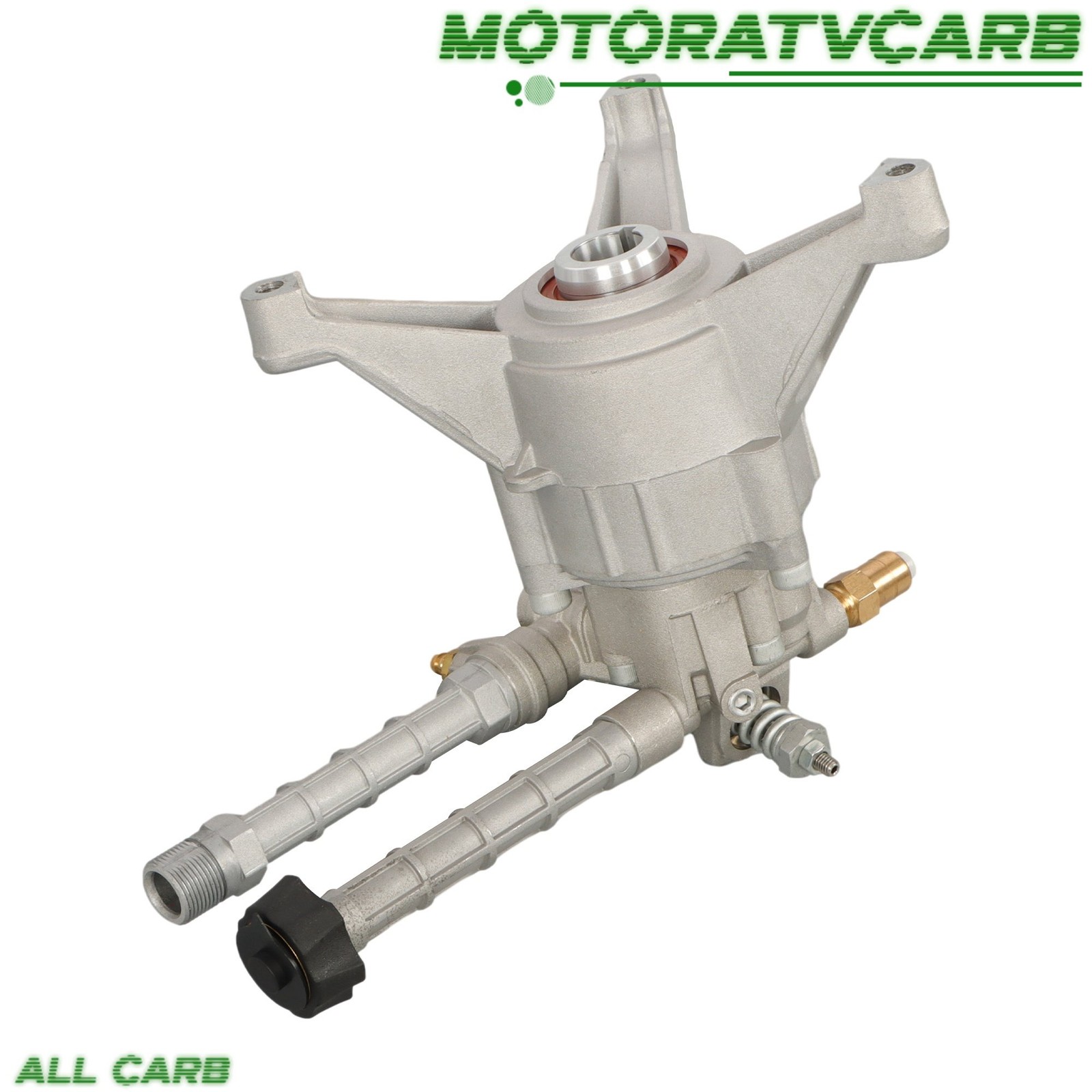 ALL-CARB For Briggs& Stratton 2800PSI Pressure Washer Pump Head SRMW22G26-EZ