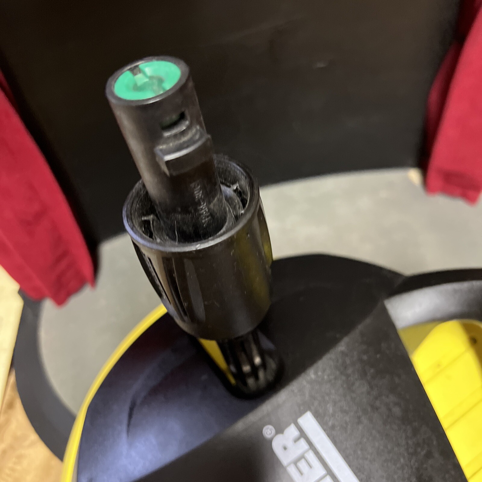 Hard Surface Cleaner for Karcher Electric Power Pressure Washers