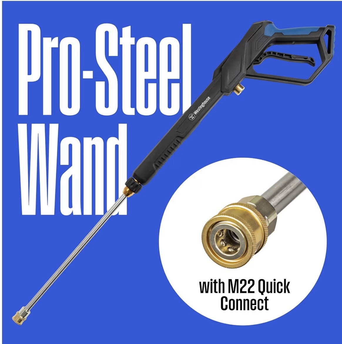 Westinghouse ePX3500 Electric Pressure Washer 2500 Max PSI 1.76 GPM