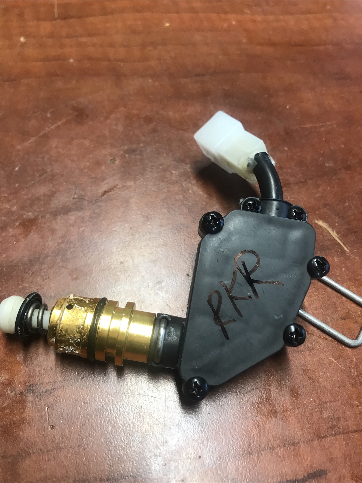 New OEM Part Pressure Switch Assy For Ryobi RY40PW15 1500PSI 40V Pressure Washer