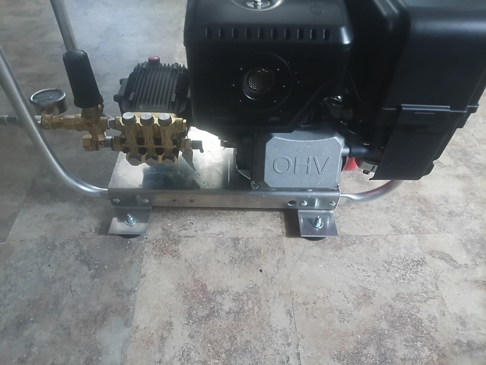 Pressure Washer – Brand New Commercial 4,000 PSI